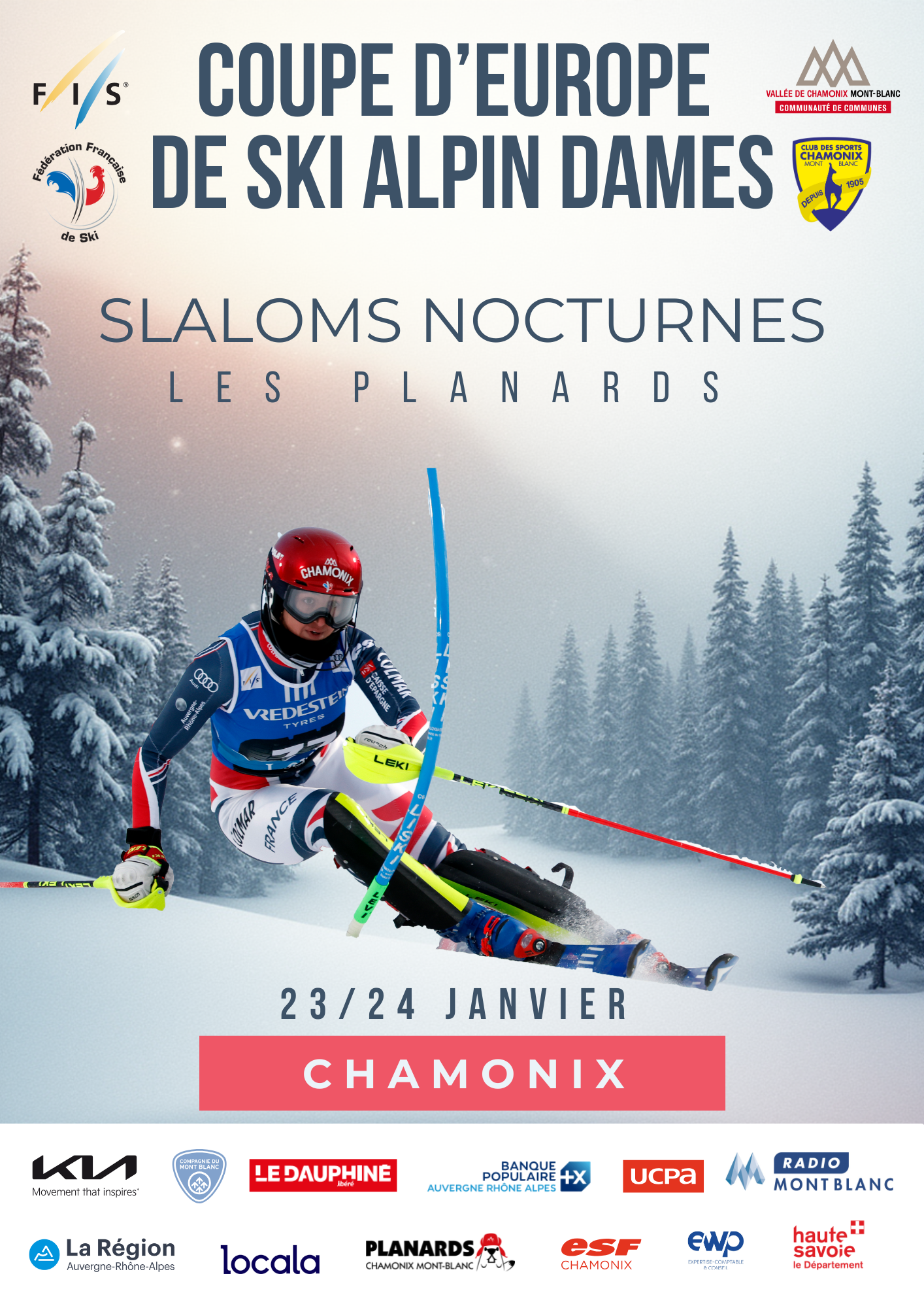 Coupe d'Europe de ski alpin 